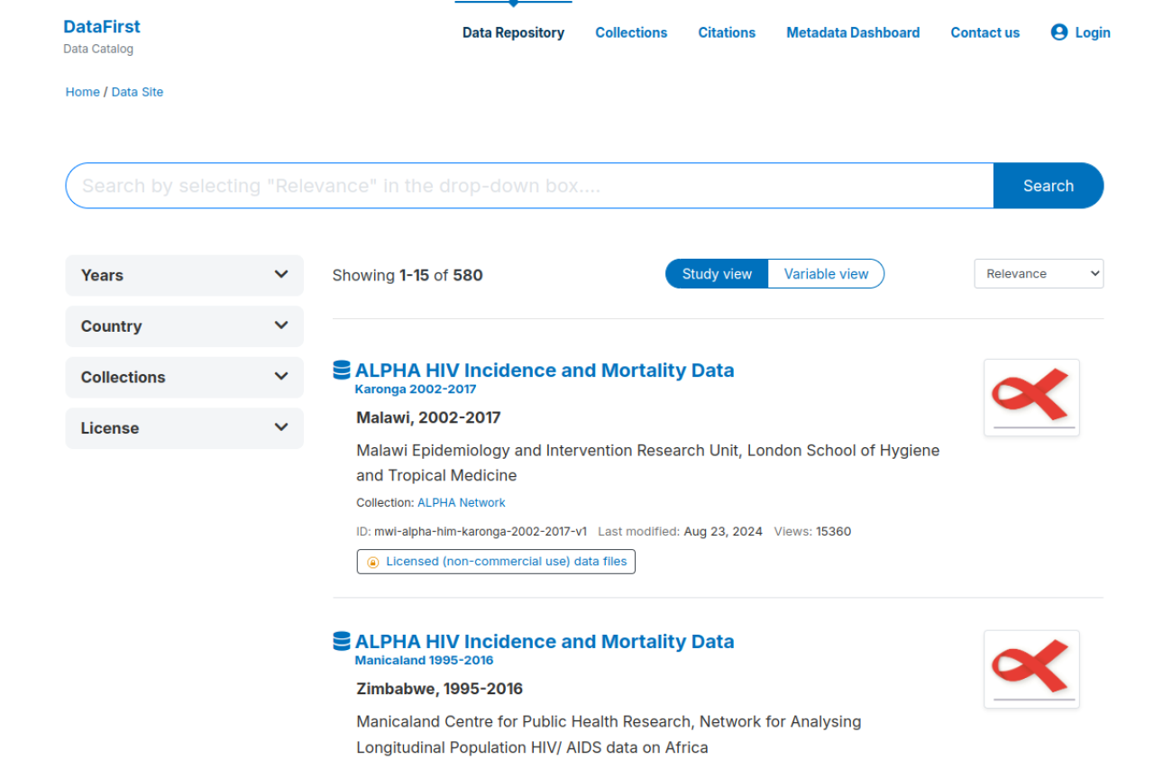 DataFirst
